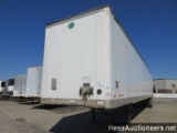 2006 GREAT DANE 7411TP-SA 53â€™ X 102" VAN TRAILER, 68000 GVW, T/A AIR SUSP, 295/75R22.5 ON STE