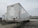 2016 GREAT DANE 53â€™ CCC-3314-01053 PLATE VAN TRAILER, 68000 GVW, T/A, AIR RIDE SUSP, 75R22.5 ON ST