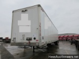 2016 GREAT DANE 53â€™ CCC-3314-01053 PLATE VAN TRAILER, 68000 GVW, T/A, AIR RIDE SUSP, 75R22.5 ON ST