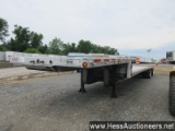 2000 REITNOUER 48â€™ STEP DECK TRAILER, 100000 GVW, T/A AIR SUSP, 225/70R22.5 ON ALUM WHEELS, 102