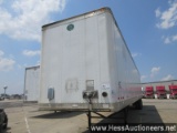 2009 GREAT DANE SSL-1314-01053 53â€™ X 102" VAN TRAILER, 68000 GVW, TANDEM AXLE, AIR SUSP, 11R22