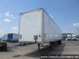 2006 WABASH DVCVHPC 53â€™ L X 102" H DRY VAN TRAILER, 68000 GVW, T/A, AIR SUSP, 11R22.5 ON STEEL