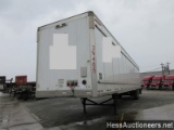 2016 GREAT DANE 53â€™ CCC-3314-01053 PLATE VAN TRAILER, 68000 GVW, T/A, AIR RIDE SUSP, 445/50R22.5 S