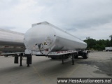 1999 LBT-FRUEHAUF 42â€™ TANKER TRAILER, 68000 GVW, STRAIGHT AXLE, SPRING SUSP, 275/80R22.5 ON STEEL 