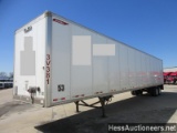 2016 GREAT DANE 53â€™ CCC-3314-01053 PLATE VAN TRAILER, 68000 GVW, T/A,  AIR RIDE SUSP, 275/80R22.5 