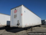 2002 GREAT DANE 7411TP 53â€™ DRY VAN TRAILER, TITLE DELAY, 68000 GVW, T/A, SPRING SUSP, 295/75R22.5 