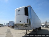 2004 GREAT DANE 53â€™ X 102" REEFER TRAILER, 68000 GVW, T/A,  AIR RIDE SUSP, 445/50R22.5 SUPERSI