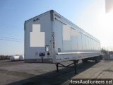 2016 GREAT DANE 53â€™ CCC-3314-01053 PLATE VAN TRAILER, 68000 GVW, T/A, AIR RIDE SUSP, 445/50R22.5 S