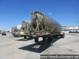 1997 HEIL 41â€™ X 96" TANK TRAILER, 70000 GVW, T/A, SPRING SUSP, 75R22.5 ON ALUM WHEELS, ALUM C