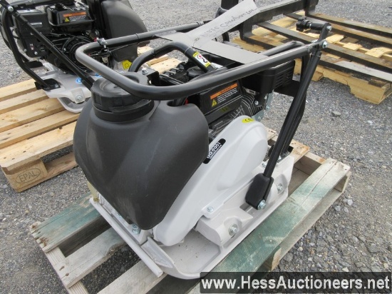 NEW MUSTANG LF 88 PLATE COMPACTORS, STOCK # 53161