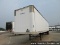2001 TRAILMOBILE 48' DRY VAN TRAILER, 68000 GVW, T/A, SPRING SUSP, 295/75R22.5 ON STEEL WHEELS, SWIN