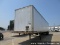 1996 WABASH 48' X 96" DRY VAN TRAILER, T/A, AIR SUSP, 295/75R22.5 ON STEEL WHEELS, SWING RR DOO