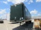 1989 DORSEY 45' DRY VAN TRAILER, 66000 GVW, T/A, SPRING SUSP, 11R22.5 ON SPOKE WHEELS, SWING RR DOOR