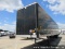 2005 UTILITY 53' L X 102" W VAN TRAILER, 65000 GVW, T/A, AIR SUSP, 275/80R22.5 ON STEEL WHEELS, 