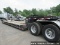2006 TRAILKING TK70HDG 44' LOWBOY TRAILER, 73280 GVW, T/A, AIR SUSP, 255/70R22.5 ON ALUM FRT AND ALU