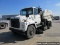 1985 Ford Ln 700 Sweeper Truck, 044557 Miles On Odo, 25500 Gvw, 7000 Unlade