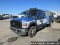 2009 Ford F450 Utility Truck, 217384 Miles On Odo, 16500 Gvw, 8 Cyl, 6.4l,