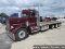 1977 Peterbilt 359 Rollback Truck, Reconstructed Title, Hess Report Attache