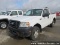 2008 Ford F150 Pick Up Truck, 146106 Miles, 6800 Gvw, Ford 8 Cyl 4.6l Eng,