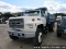 1988 Ford F80 Steel Dump Truck, 152212 Miles On Odo, 33000 Gvw, Ford 6 Cyl
