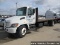 2005 Hino 24' X 96" Flatbed Truck, Title Delay, 346145 Miles On Odo, 3