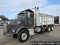 2000 Kenworth T800 Tri Axle Alum Dump Truck, Hess Report In Photos, 387650