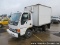 2003 Isuzu Npr Hd Reefer Truck, 183103 Miles On Odo, Gvw 14500, Isuzu 4 Cyl