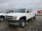 2004 Chevrolet 2500 Hd 4 Wd Utility Truck, 55343 Miles On Odo, Gvw 9200, Ch