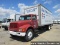 1994 International 4700 Box Truck, 284303 Miles On Odo, 25999 Gvw, Internat