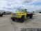 1989 Ford F700 14' Flatbed Truck, 55269 Miles On Odo, 23100 Gvw, Ford 370 V