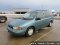 1998 Ford Windstar Van, 100264 Miles On Odo, Gvw 5220, Ford 3.8l Eng, Gas 1