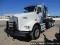 2010 Kenworth Daycab T800 Winch Truck, 276497 Miles On Odo, Ecm 272078, 860