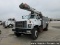 1999 Gmc C7500 Boom Truck, 113243 Miles On Odo, 230000 Gvw, Cat 3126 6 Cyl