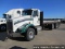 2008 Kenworth T800 Flatbed Truck,hess Report In Photos, 799339 Miles On Odo