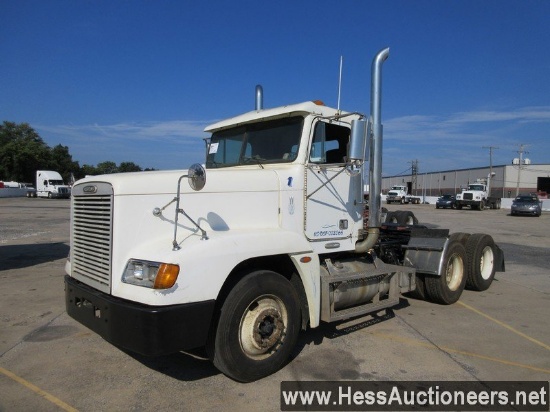 1998 Freightliner Fld120 T/a Daycab, 541284 Miles On Odo, Ecm 89447, 52000