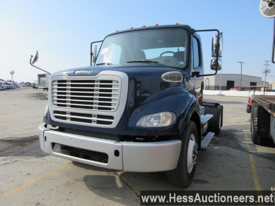 2014 Freightliner M2 S/a Daycab, Hess Report In Photos, 440660 Miles On Odo