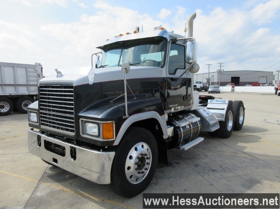 2010 Mack Chu613 T/a Daycab, Hess Report In Photos, 261693 Miles On Odo, Ec