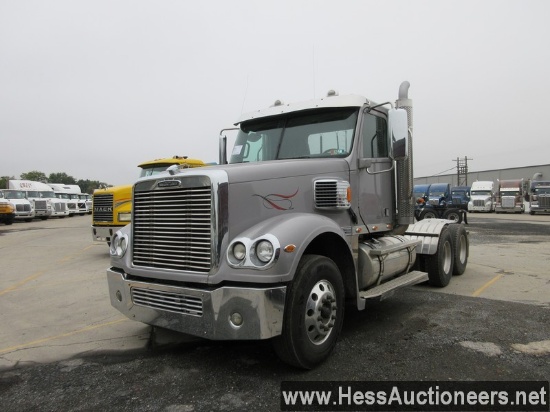 2016 Freightliner Coranado T/a Daycab Glider, Hess Report In Photos, 393703