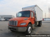 2004 Freightliner M2 16' Box Truck, 371659 Miles On Odo, Ecm 371660, 33000