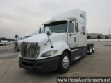 2016 International Prostar T/a Sleeper, 435517 Miles On Odo, Ecm 104655, 52