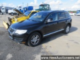 2010 Vw Toureg Tdi Suv, 4wd, 93448 Miles On Odo, Diesel, Auto, Cruise, P/s,