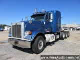 2012 Peterbilt 367 Tri-axle Sleeper,hess Report In Photos, 651049 Miles On