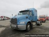 2006 Mack Cxn 613 T/a Sleeper, 710192 Miles On Odo, Ecm 710192, 52000 Gvw,