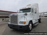 1999 Freightliner Fld 120 S/a Sleeper, 1073444 Miles On Odo, Ecm 29686, 330