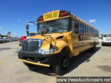 2013 International 38' Ce Series School Bus, Title Delay, 69449 Miles On Od
