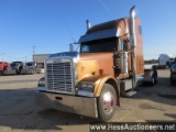 1999 Freightliner Classic T/a Sleeper, Hess Report In Photos, 552032 Miles