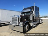 2001 Freightliner Classic T/a Sleeper, Title Delay, 255507 Miles On Odo, Ec