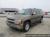 2004 Chevrolet Suburban, Title Delay, 239716 Miles On Odo, 7200 Gvw, Vortec