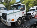 2007 Volvo T/a Daycab, Unit Selling Offsite, Nonrunner, 1246 S Cameron Stre