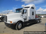 2001 Kenworth T600 T/a Sleeper, Hess Report In Photos, 416819 Miles On Odo,